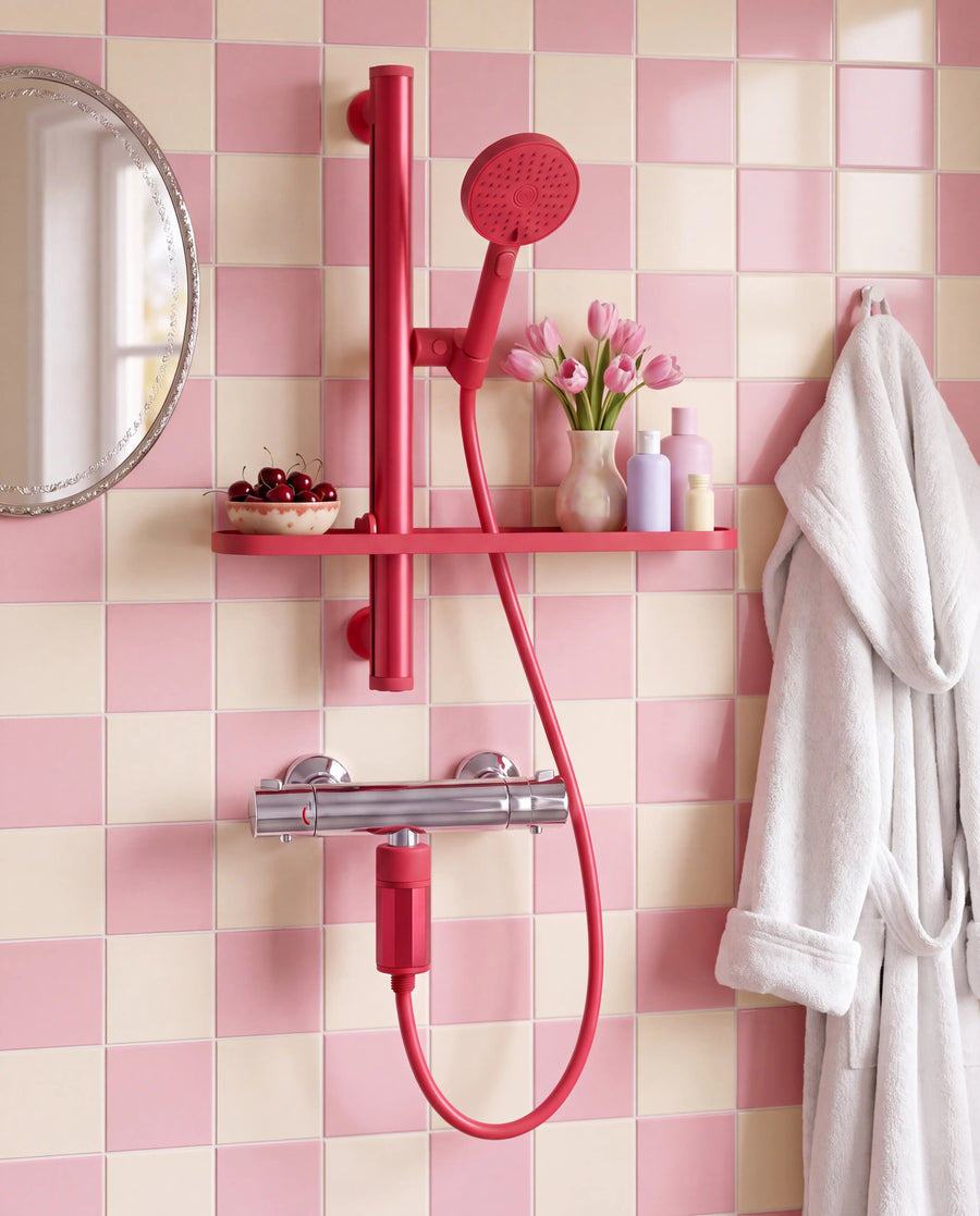 9 idées pour donner du style à une salle de bain de location sans travaux