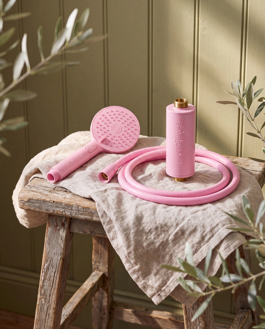 La Douchette filtrante Showrz Rose