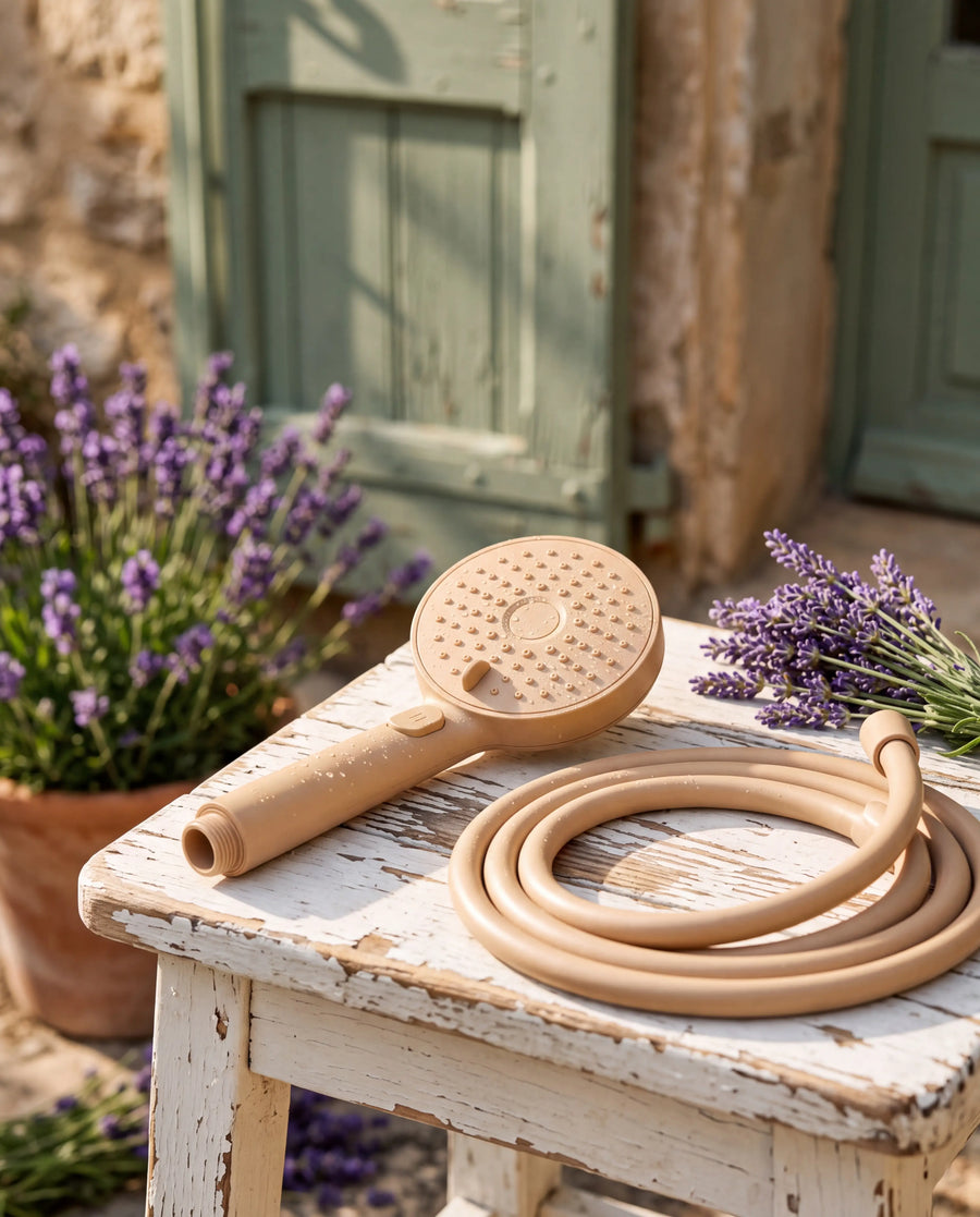 La Douchette Showrz Beige