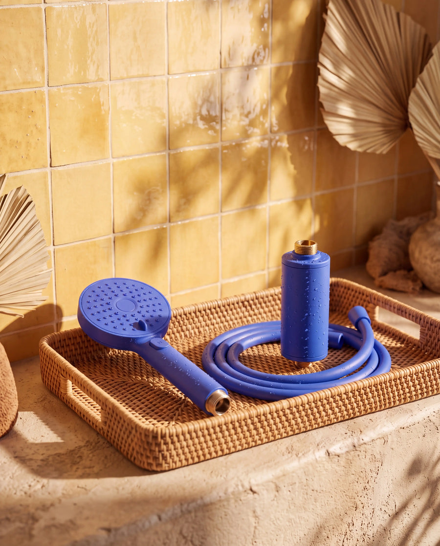 La Douchette filtrante Showrz Cobalt