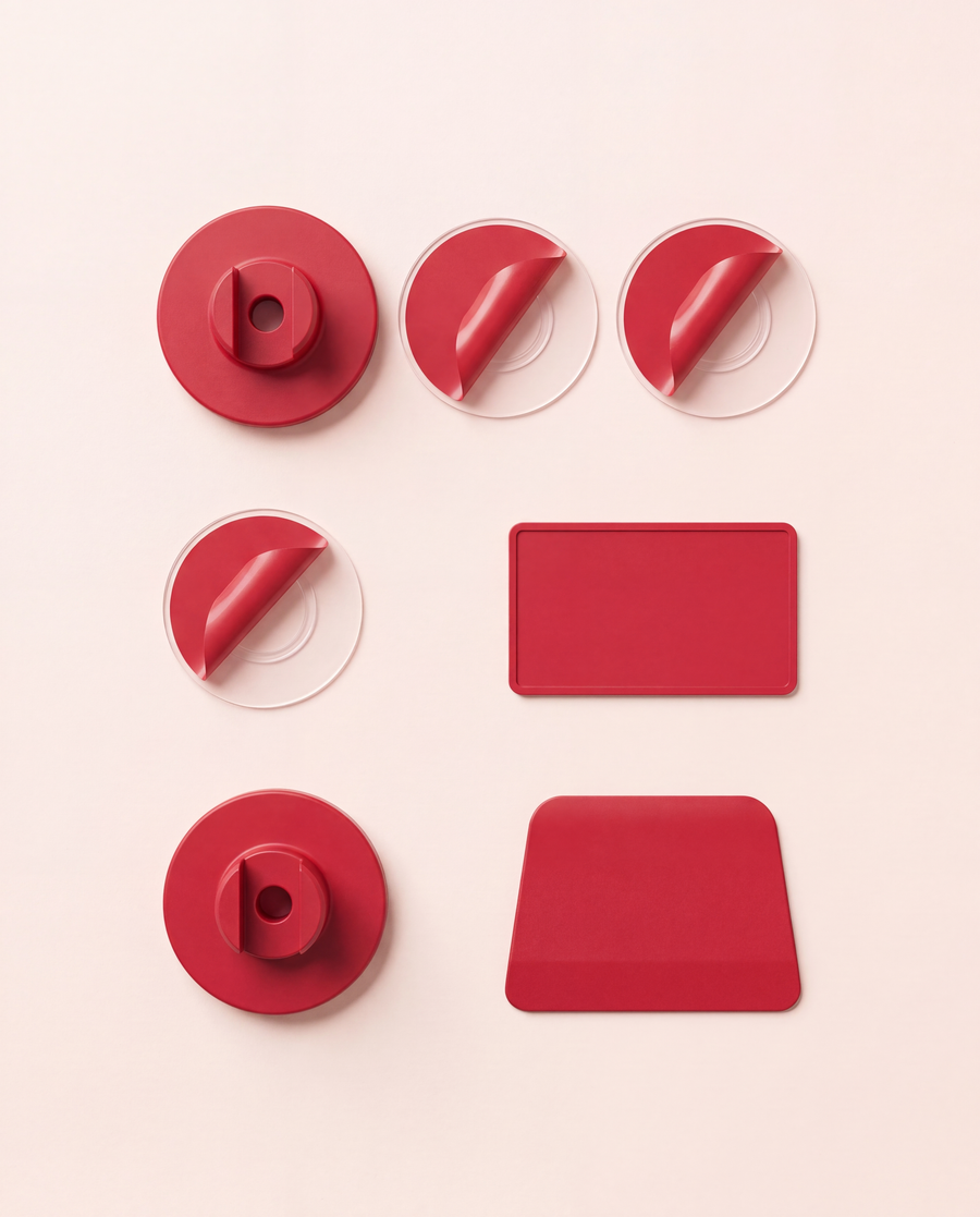 Le Kit déménagement Showrz Cerise