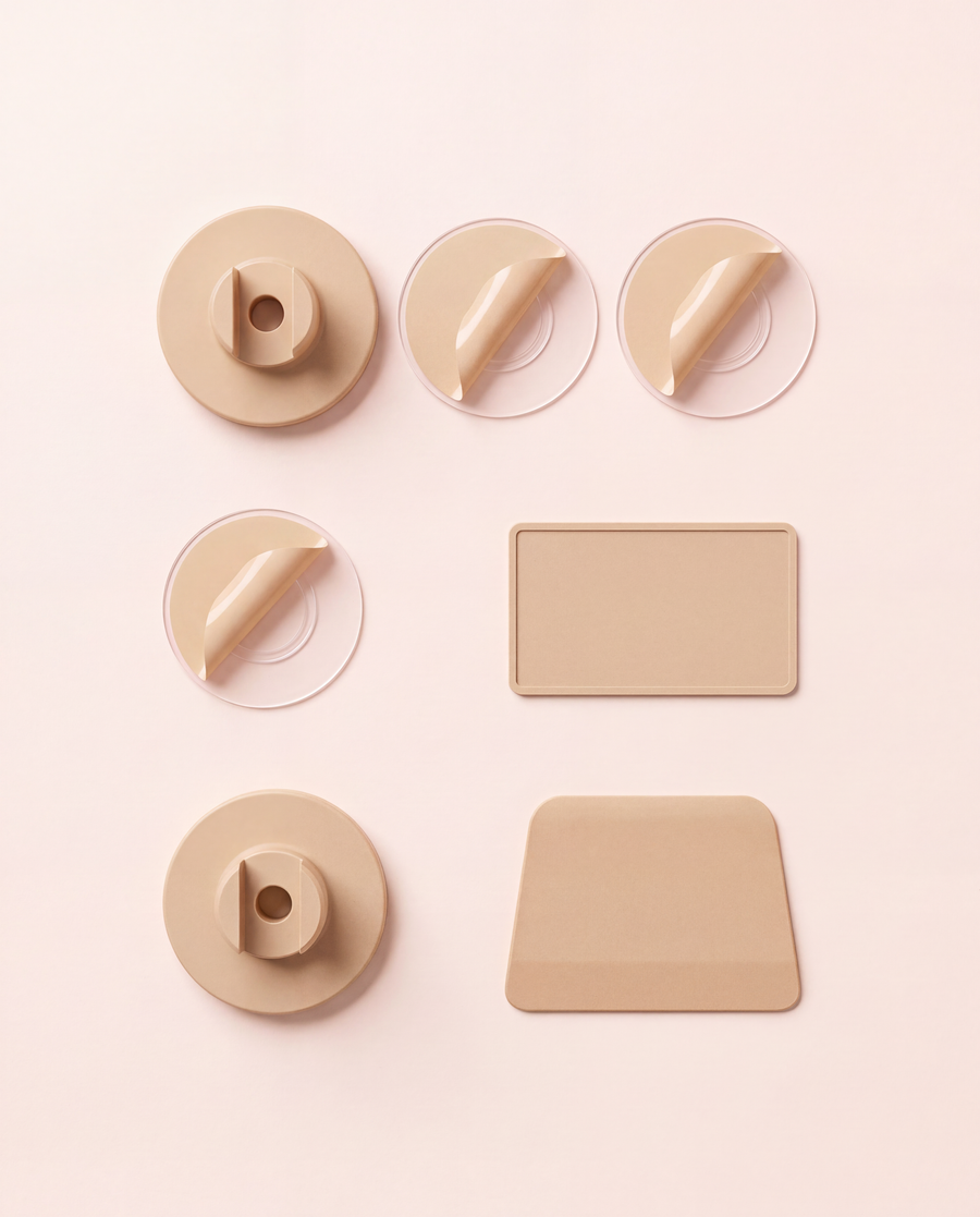 Le Kit déménagement Showrz Beige