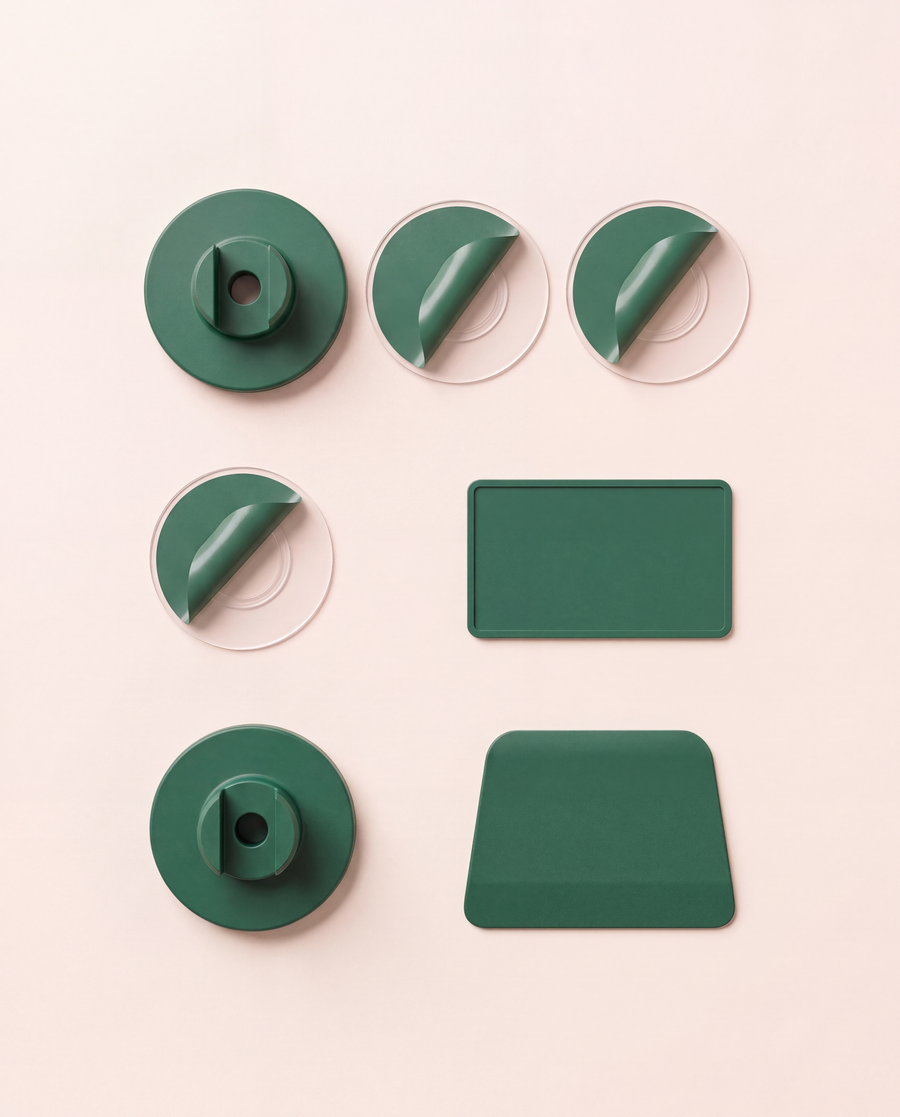 Le Kit déménagement Showrz Forêt