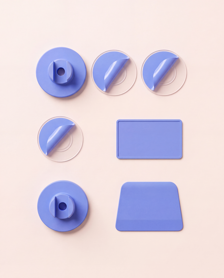 Le Kit déménagement Showrz Cobalt