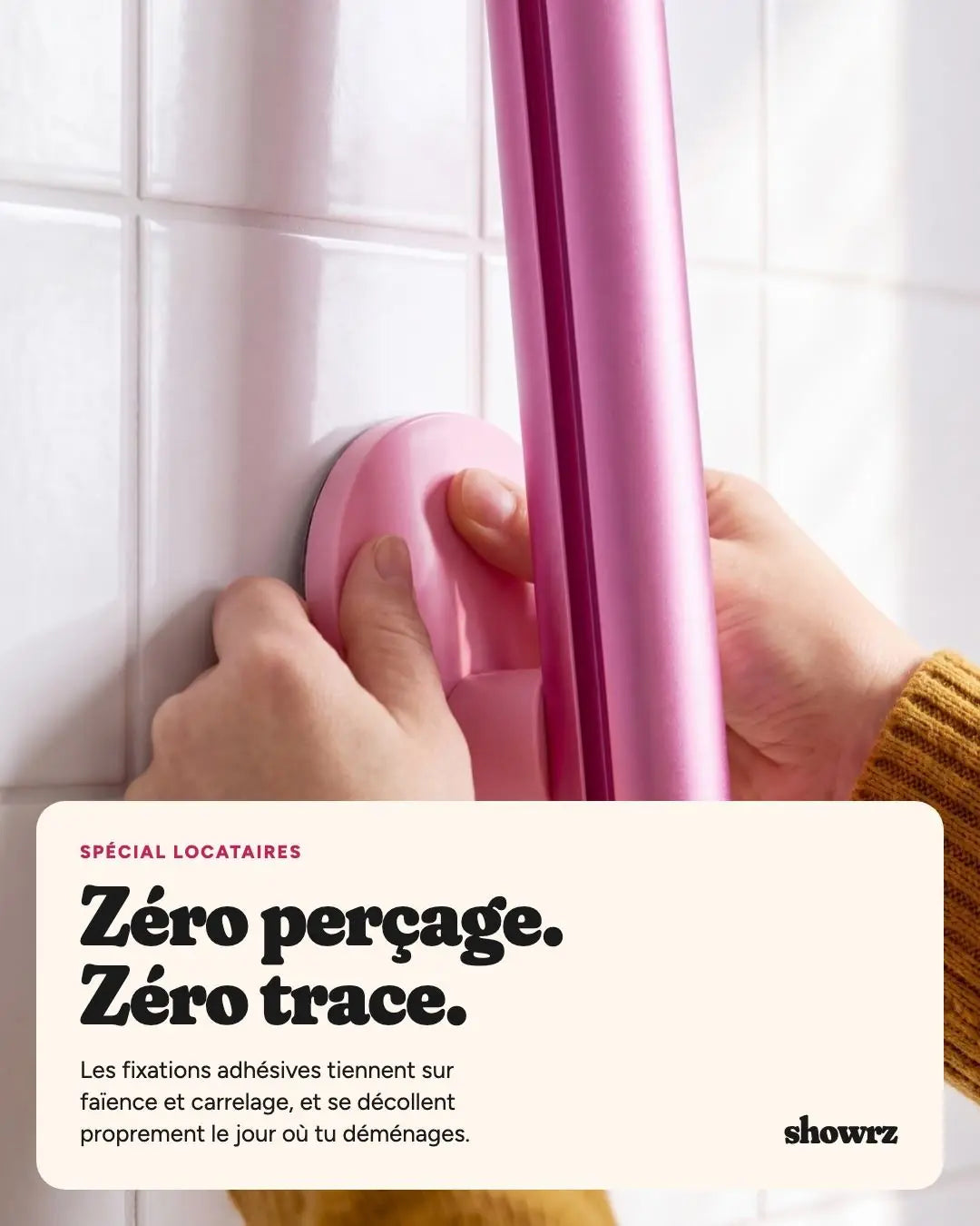 Zéro perçage